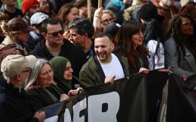 Project Get Zack: How the media used antisemitism against the Greens’ Jewish leader