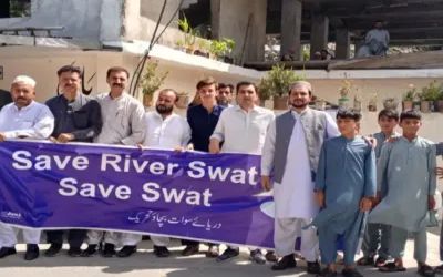 Pakistan’s Indigenous Torwali people are fighting to save the Swat River