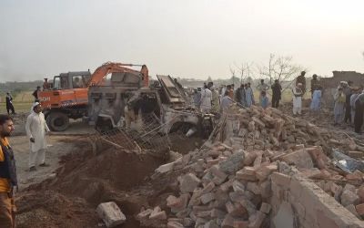 15 police personnel martyred in Bannu suicide attack