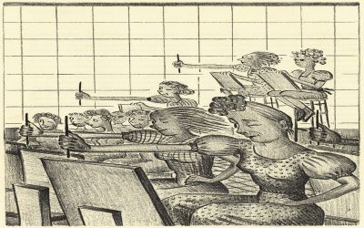Creative Thought Is Essential: A Letter from Our Editor