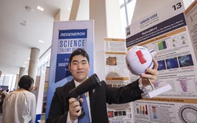 This High Schooler Developed an A.I. Tool to Diagnose Autism and ADHD Using the Retina
