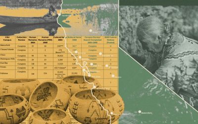 Tribes want Cal State to return Native remains and artifacts. Here’s why it’s not so easy