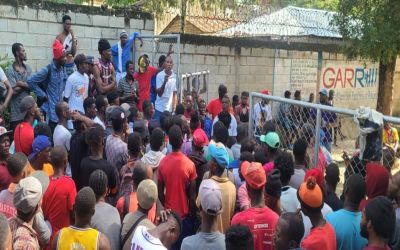 Group reports 68,000 Haitians deported in early 2026, urges protection of immigrants’ rights 