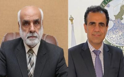 Gwadar University VC, pro-vice chancellor 'go missing' while travelling to Quetta