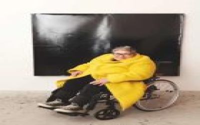 At Birmingham's Ikon Gallery, Angela de la Cruz's audacious, visceral art takes no prisoners
