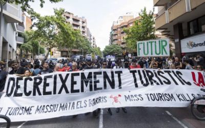 ‘Not Normal’: The People Paying the Price of Overtourism, From Croatia to Spain