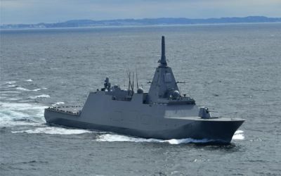 Japan’s Frigate Diplomacy — and What It Could Mean for Taiwan