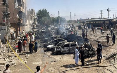 At least 14 killed in Quetta shuttle train blast: Balochistan govt
