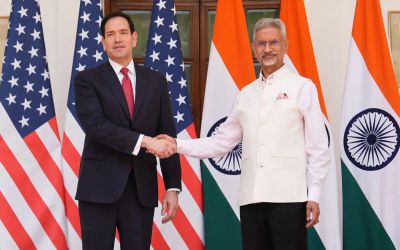 India voices concern on US visas but sees alignment with Rubio