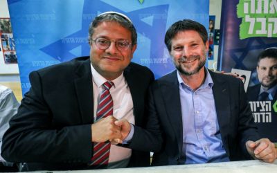 Israel’s far-right ministers call for strikes on Beirut