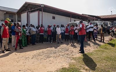 Ebola outbreak tests faith as Bunia worshippers defy mass ban