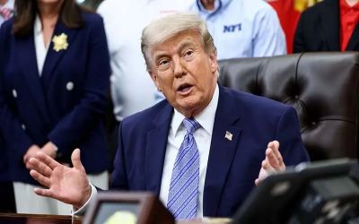 Trump demands widespread sign-up to Abraham Accords as part of Iran peace deal