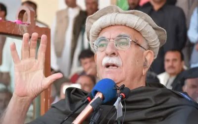 Opposition may quit assemblies if govt does not change its attitude towards Imran: Achakzai