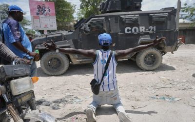 Haitian government accused of trying to tighten control over elections through controversial decree changes