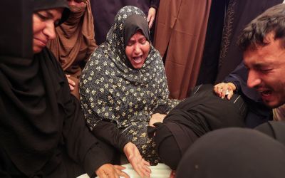 Israel commits over 3,000 violations of truce deal in Gaza, Media Office says