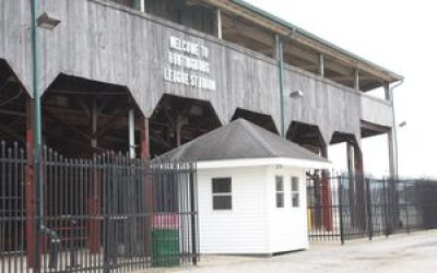 League Stadium in Huntingburg, Indiana