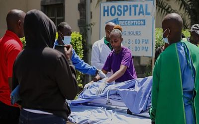 Kenya: authorities probe arson incident that claimed lives of 16 school girls