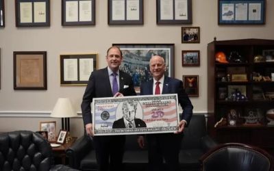 Trump's face could appear on US $250 bill