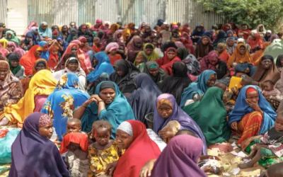 Somalia: Drought, fuel prices, and conflicts heighten famine risk