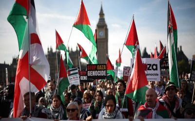 Higher proportion of pro-Palestine than Labour candidates won at local elections