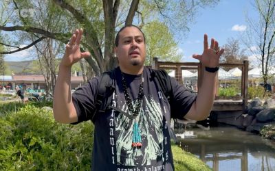ICT NEWSCAST: Native leadership in port development, Native hip hop, an Indigenous herbalist and more