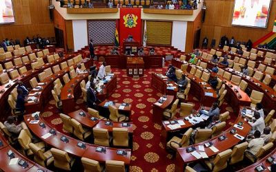 Ghana approves sweeping anti-LGBTQ law