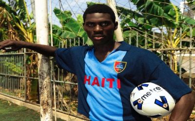 Haiti’s World Cup participation welcomes a myriad of fashion choices
