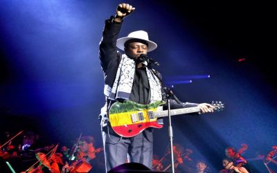 Wyclef Jean to perform at FIFA World Cup Toronto countdown concert 