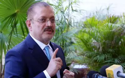 Sharjeel Memon criticises Irsa's 'unjust reduction' in Sindh's water share, urges Centre to take notice
