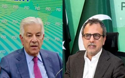 'Strict action' taken, says power minister after Khawaja Asif's claim of Lesco employees' corruption