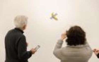 Gone bananas: Cattelan's Comedian stolen from Centre Pompidou-Metz exhibition