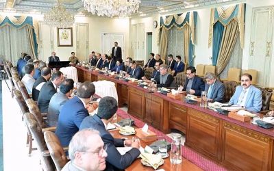 PM Shehbaz assures businessmen, industrialists of measures to boost industrial growth in upcoming budget