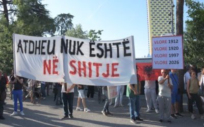 Albanian Protests Mount Against Kushner-Linked Luxury Resort
