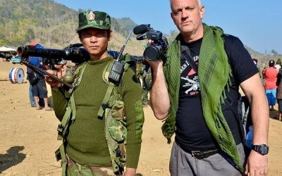 Journalism and Fighting for Indigenous Rights in Myanmar