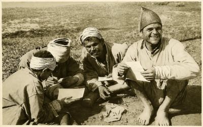 Why Britain must finally compensate the families of Egypt's World War One labourers