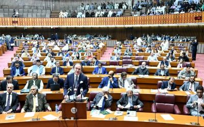 NA session for FY2026-27 budget presentation yet to begin; PPP says Bilawal will not attend