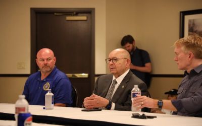 Chickasaw Nation’s Bill Anoatubby will retire after 39 years leading tribe