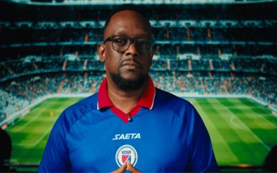 Q&A with ‘Chokarella’ founder Carel Pedre on Haiti’s World Cup pride and debates