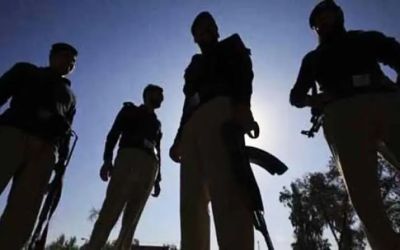 CTD claims arrest of suspect supplying drone technology to TTP in Karachi
