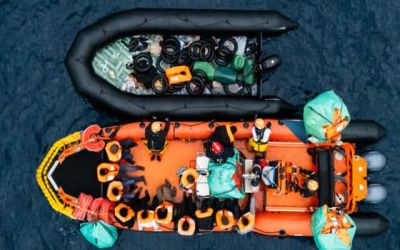 ARTE Europe Weekly: EU Looks to ‘Return Hubs’ to Tackle Migration