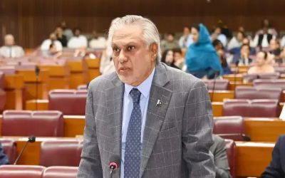 DPM Dar says Pakistan facilitating repatriation of 30 Iranian fishermen, sailors