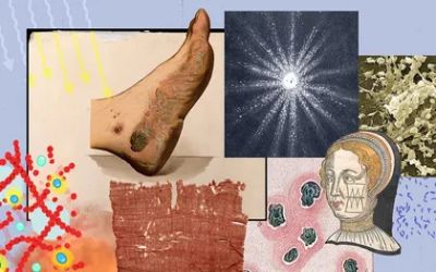 Scientists Are Using Nanomaterials to Heal Stubborn Wounds That Resist Antibiotic Treatment