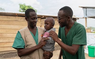 DRC: Ebola recoveries bring hope to fight against outbreak