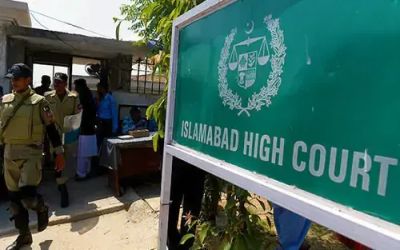 IHC refers Afridi’s petition seeking meeting with Imran for provincial budget consultations to chief justice