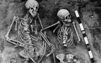 New Discovery That Hunter-Gatherer Children Died of Plague More Than Five Millennia Ago Sets Back the Date of the Earliest Outbreak